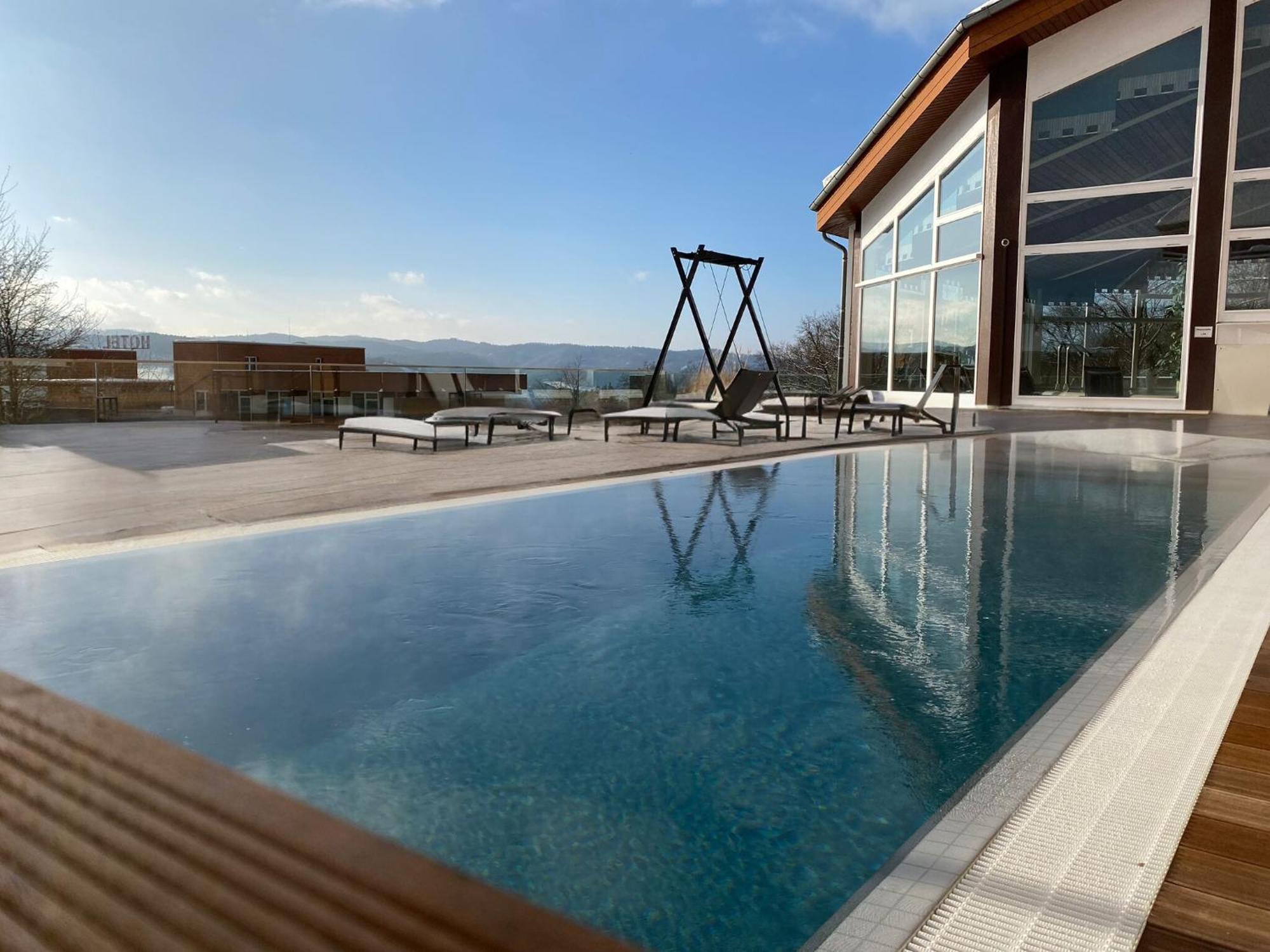 רוטנבורג אן דר פולדה Hotel Pergola Im Goebels Hotel Rodenberg מראה חיצוני תמונה