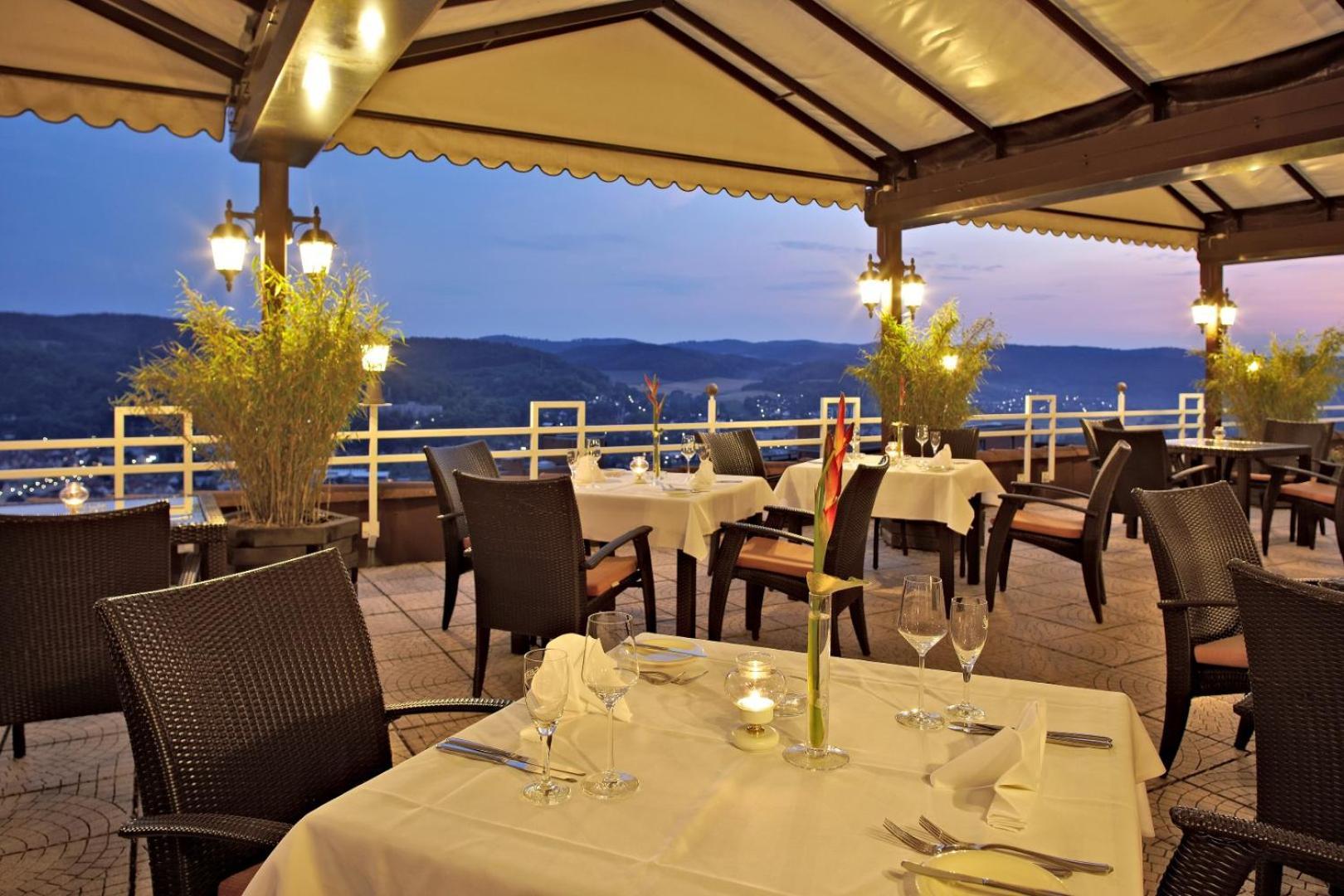 רוטנבורג אן דר פולדה Hotel Pergola Im Goebels Hotel Rodenberg מראה חיצוני תמונה